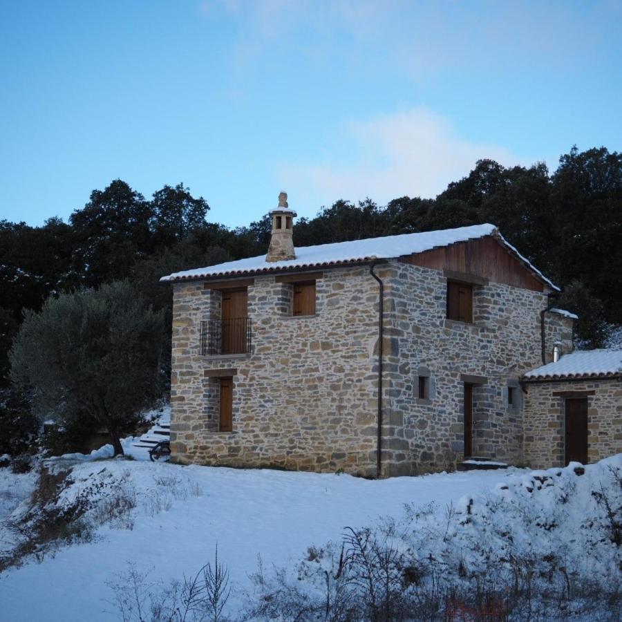 Casa Rural El Pajar De Tejedor Mondot Kültér fotó