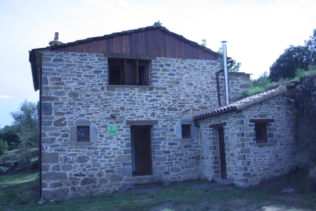 Casa Rural El Pajar De Tejedor Mondot Kültér fotó