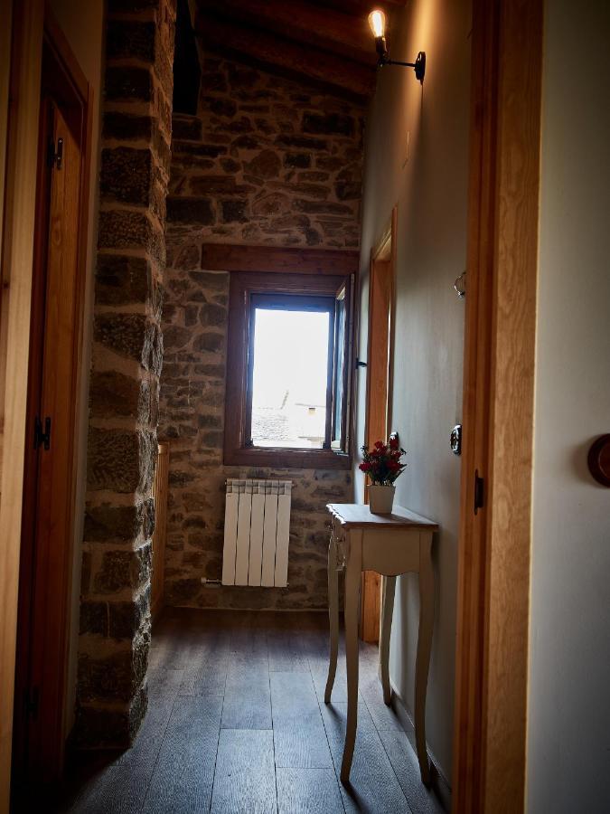 Casa Rural El Pajar De Tejedor Mondot Kültér fotó