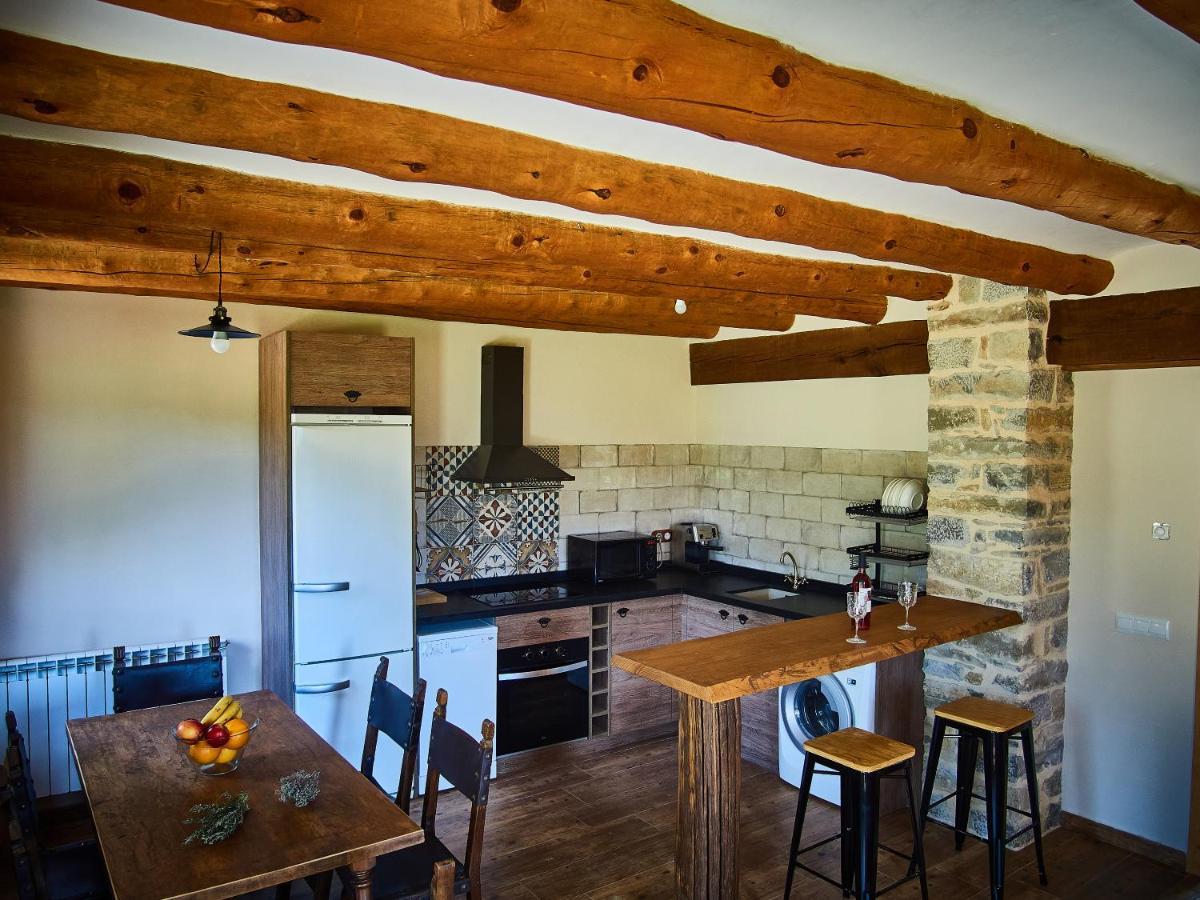 Casa Rural El Pajar De Tejedor Mondot Kültér fotó
