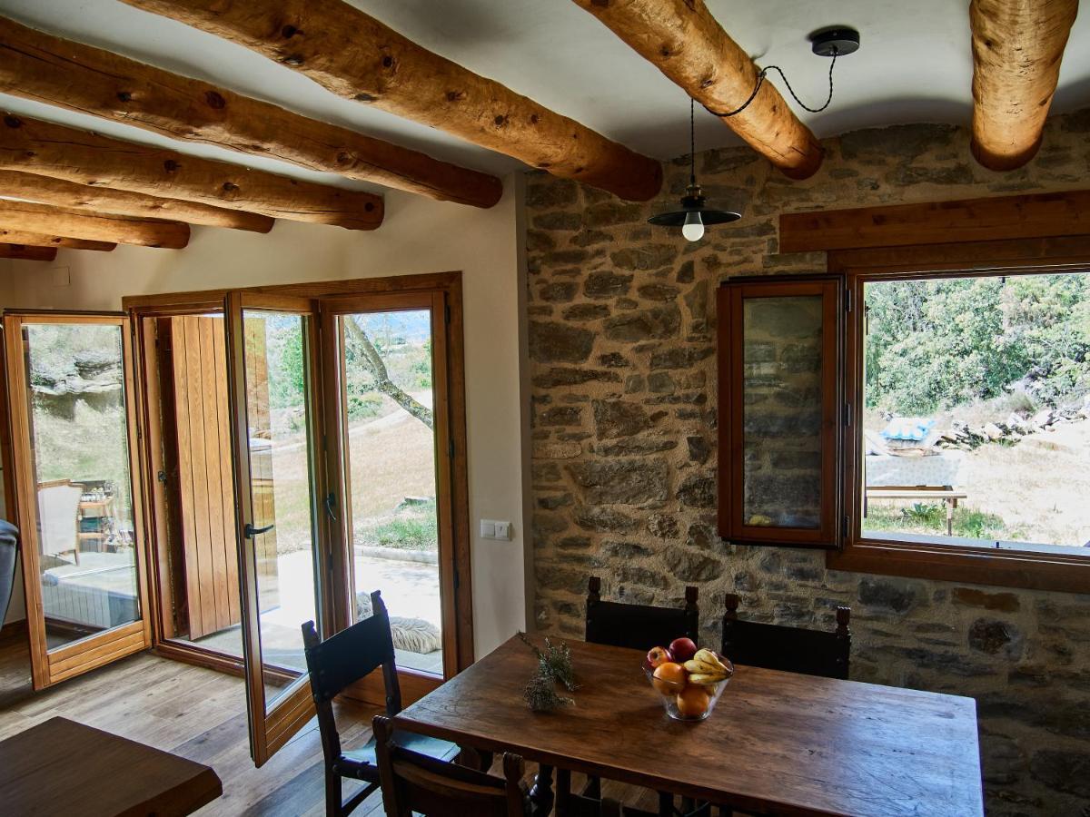 Casa Rural El Pajar De Tejedor Mondot Kültér fotó