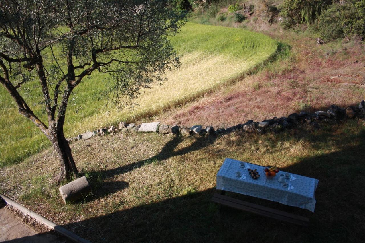Casa Rural El Pajar De Tejedor Mondot Kültér fotó