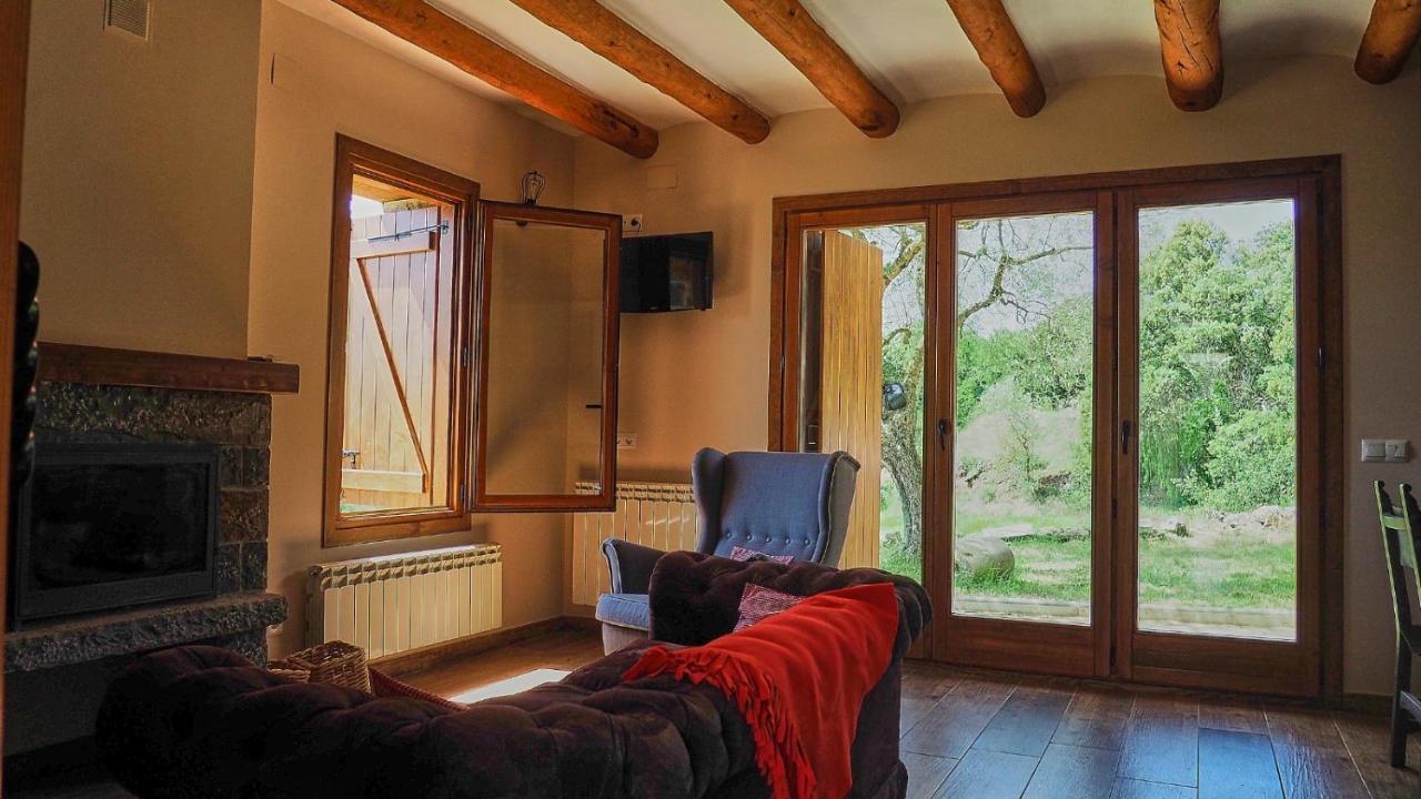 Casa Rural El Pajar De Tejedor Mondot Kültér fotó