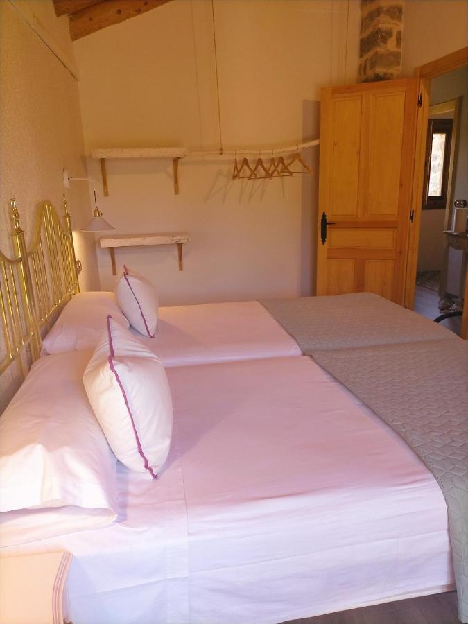 Casa Rural El Pajar De Tejedor Mondot Kültér fotó