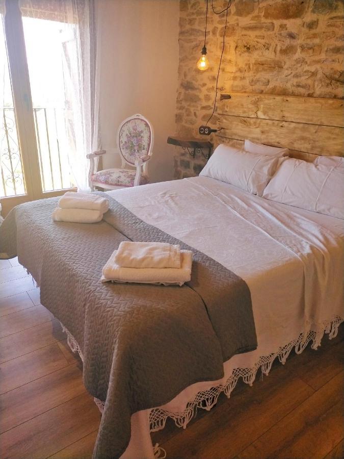 Casa Rural El Pajar De Tejedor Mondot Kültér fotó