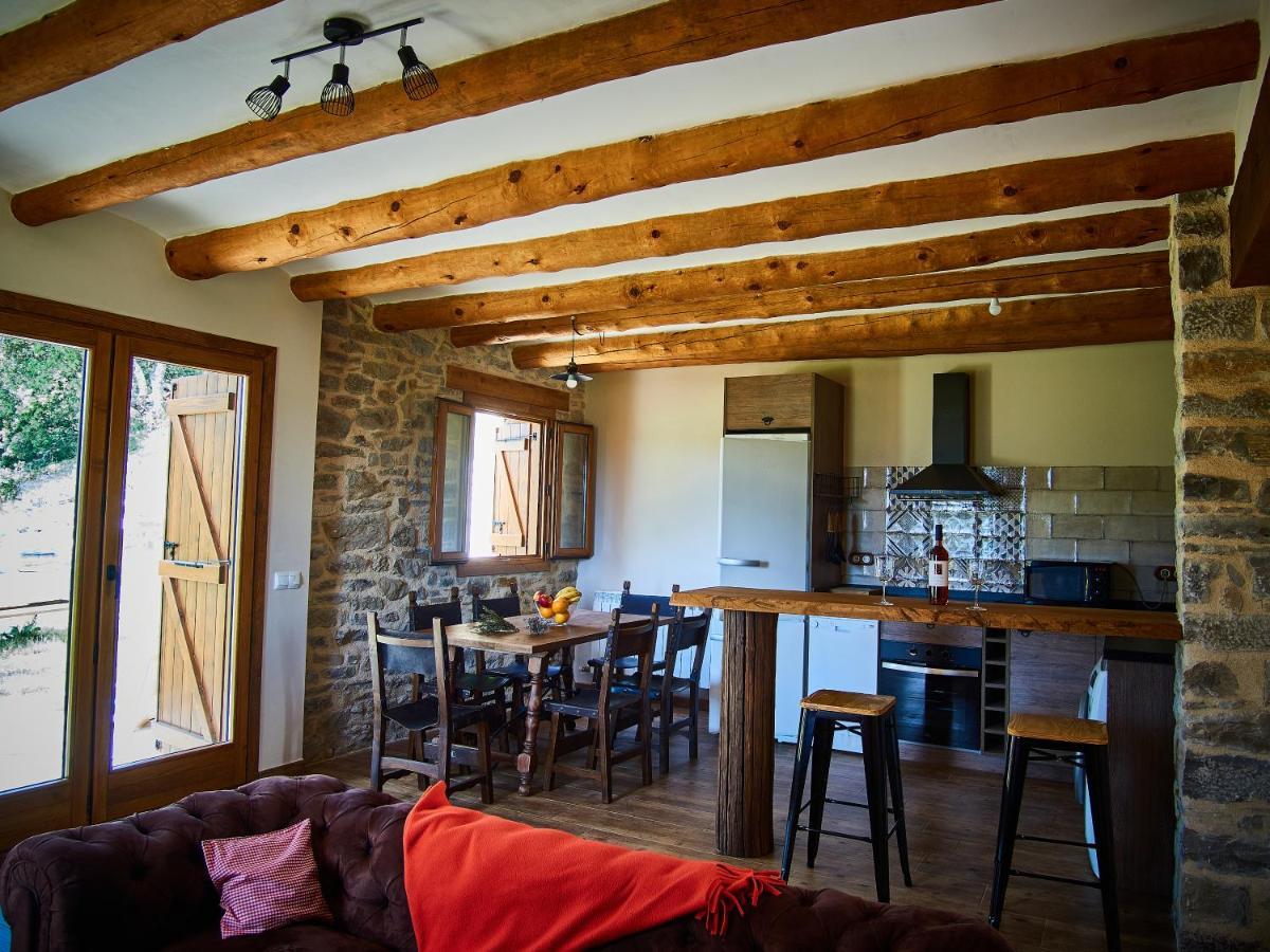 Casa Rural El Pajar De Tejedor Mondot Kültér fotó