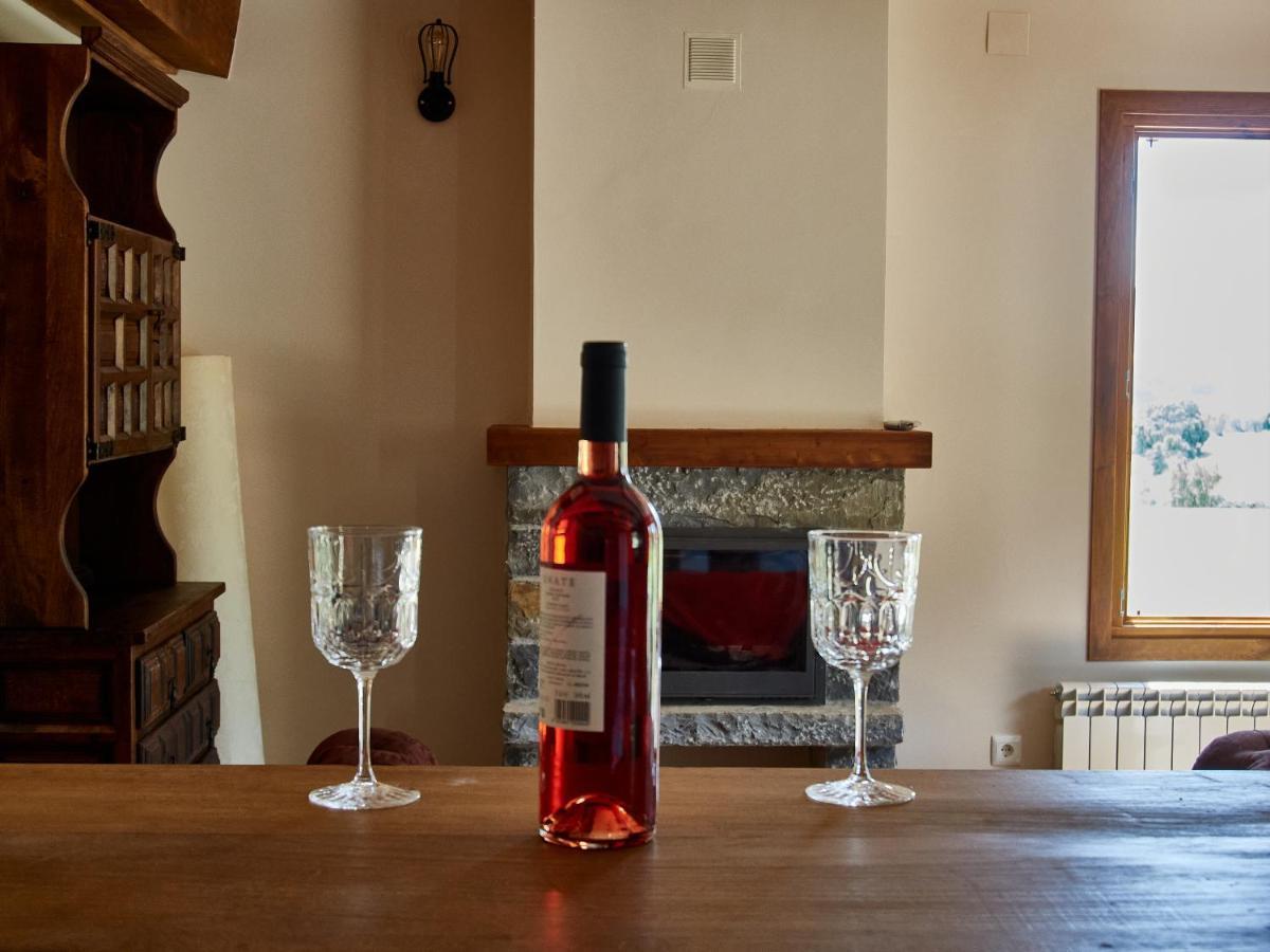 Casa Rural El Pajar De Tejedor Mondot Kültér fotó
